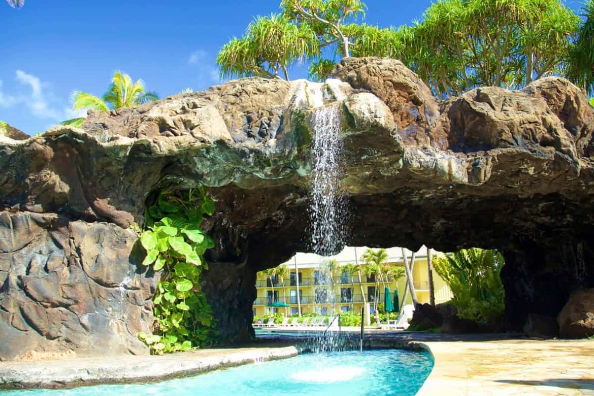 Kauai Beach Resort & Spa Pool