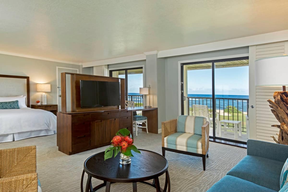 Kauai Beach Resort & Spa Room