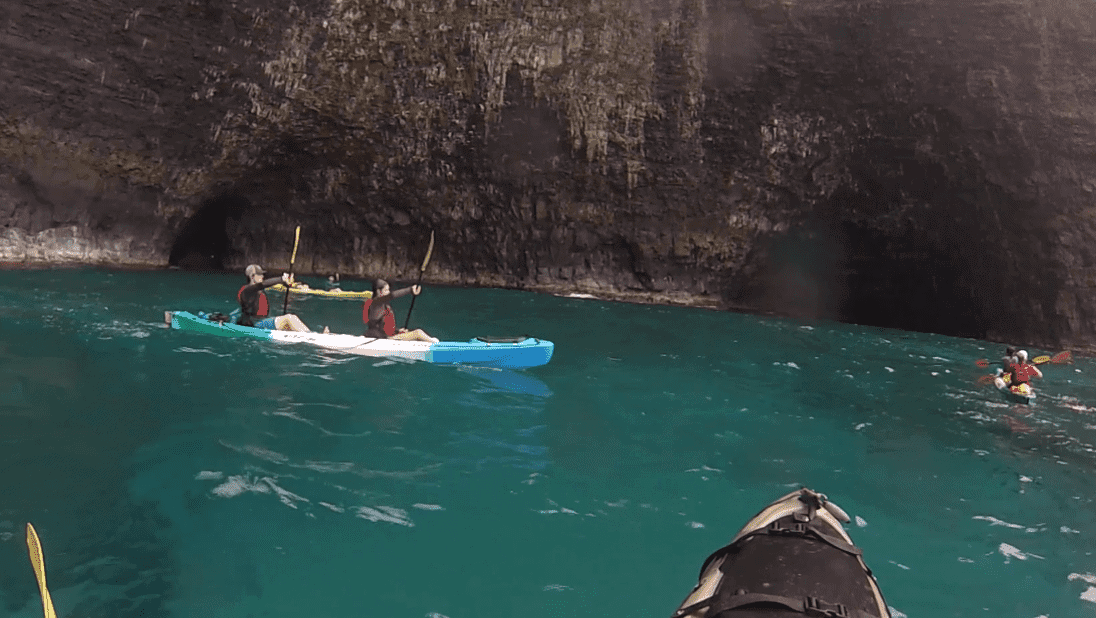 kauai kayak tours