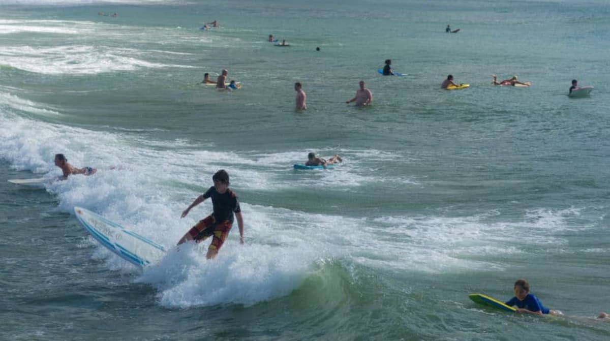 The 9 Best School Surfing Lessons In Kauai