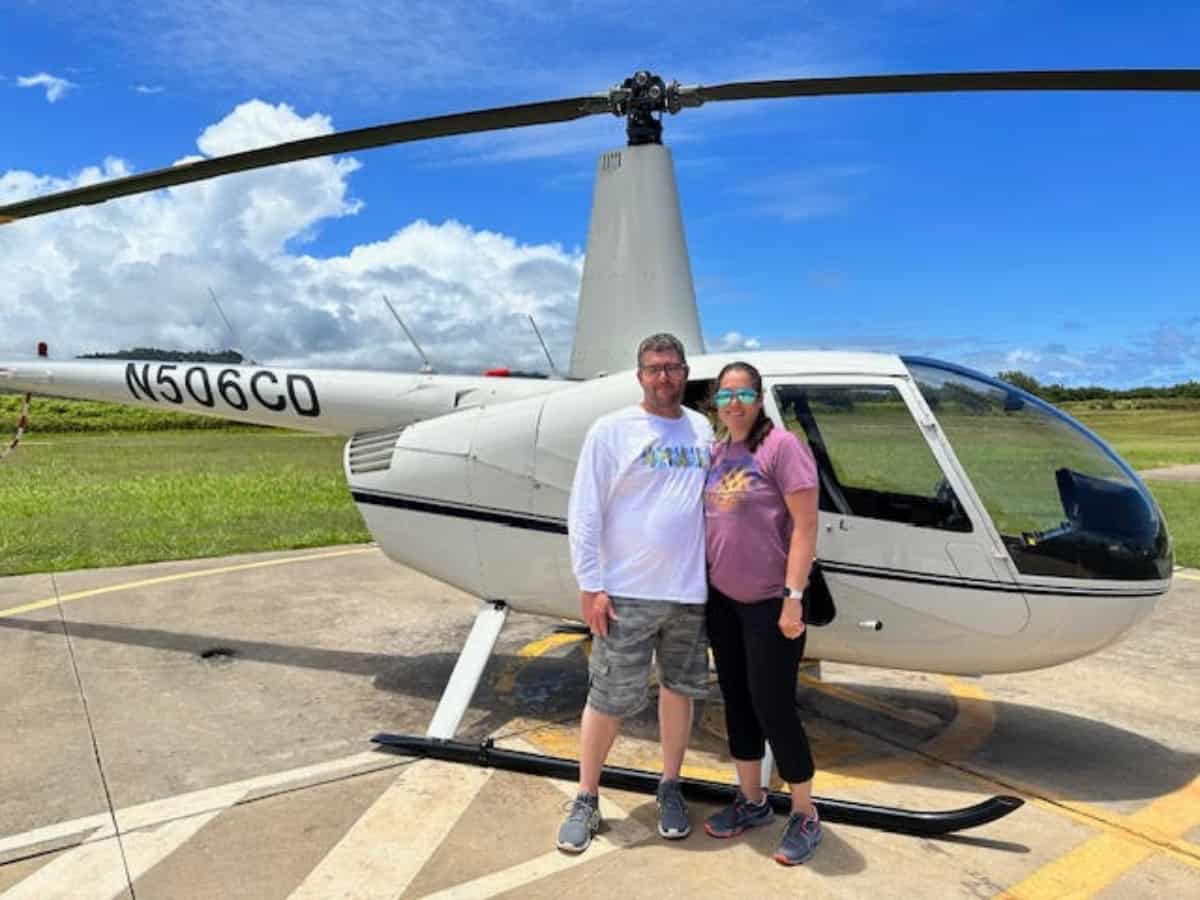 Ali’i Kauai Air Tours & Charters Review