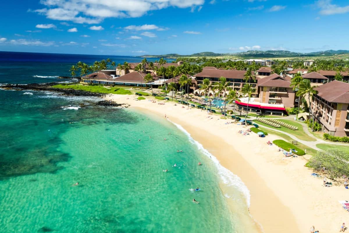 Sheraton Kauai Resort Review
