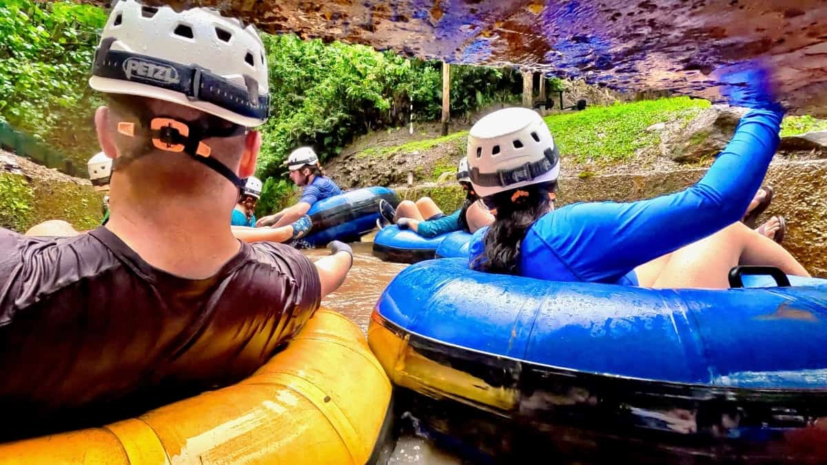 Kauai Mountain Tubing Adventure Review