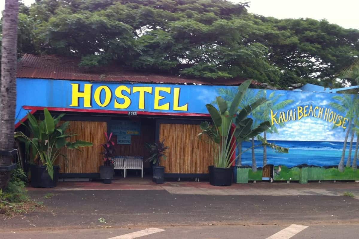Kauai Beach Hostel