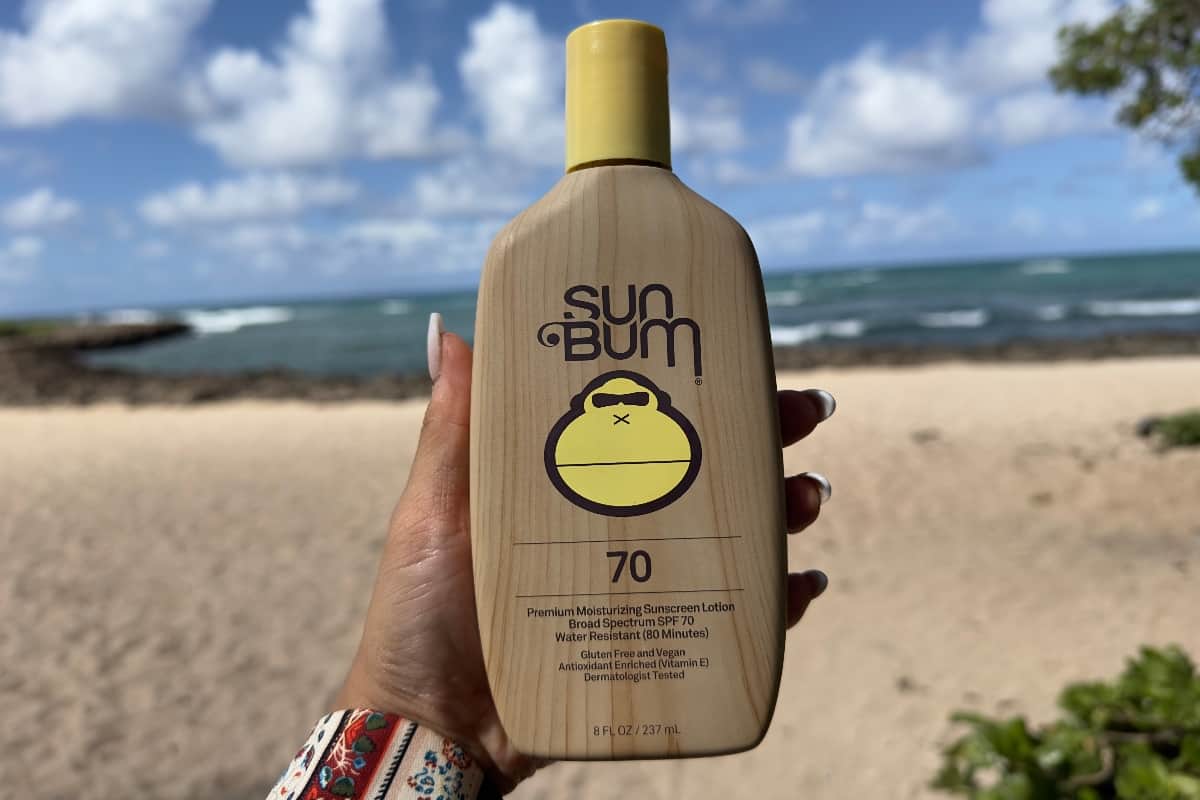 Best Reef Safe Sunscreen For Hawaii Guide