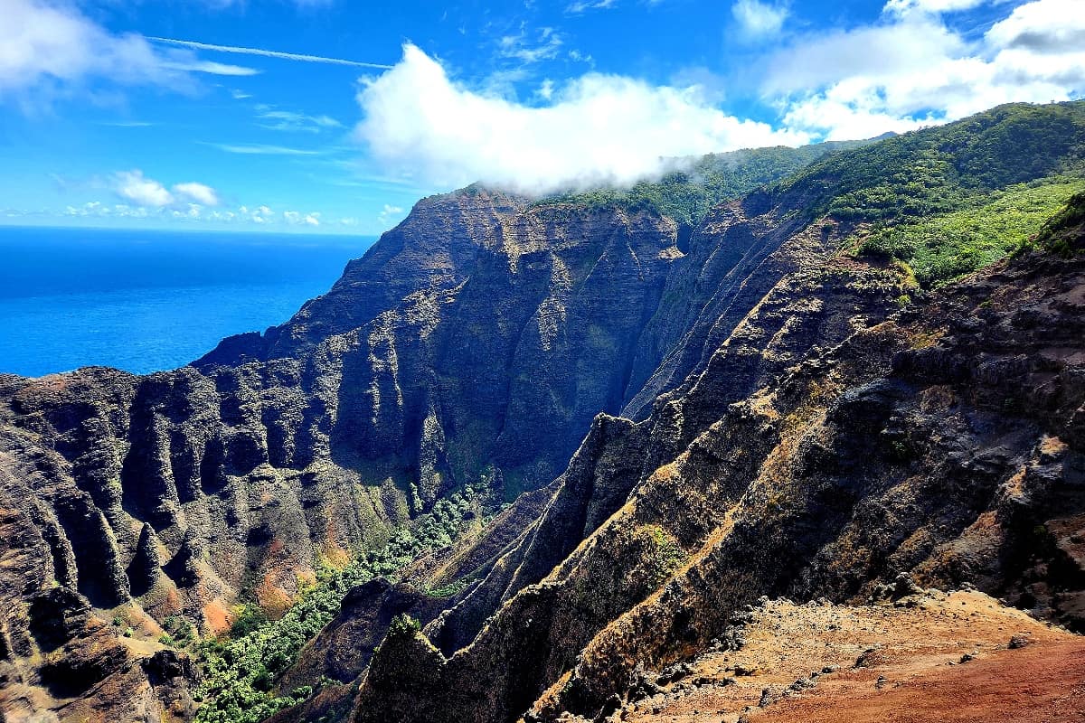 How To Hike The Nu’alolo Trail Guide