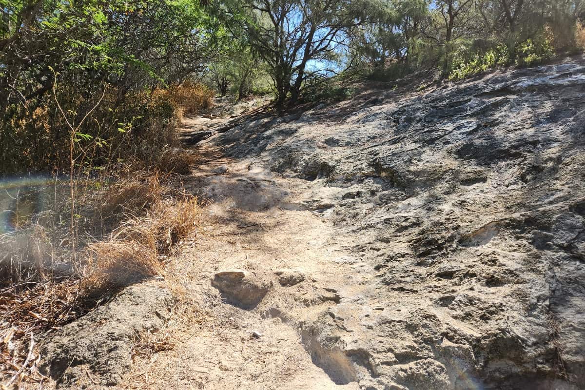 Mahaulepu Heritage Trail Cliff Path